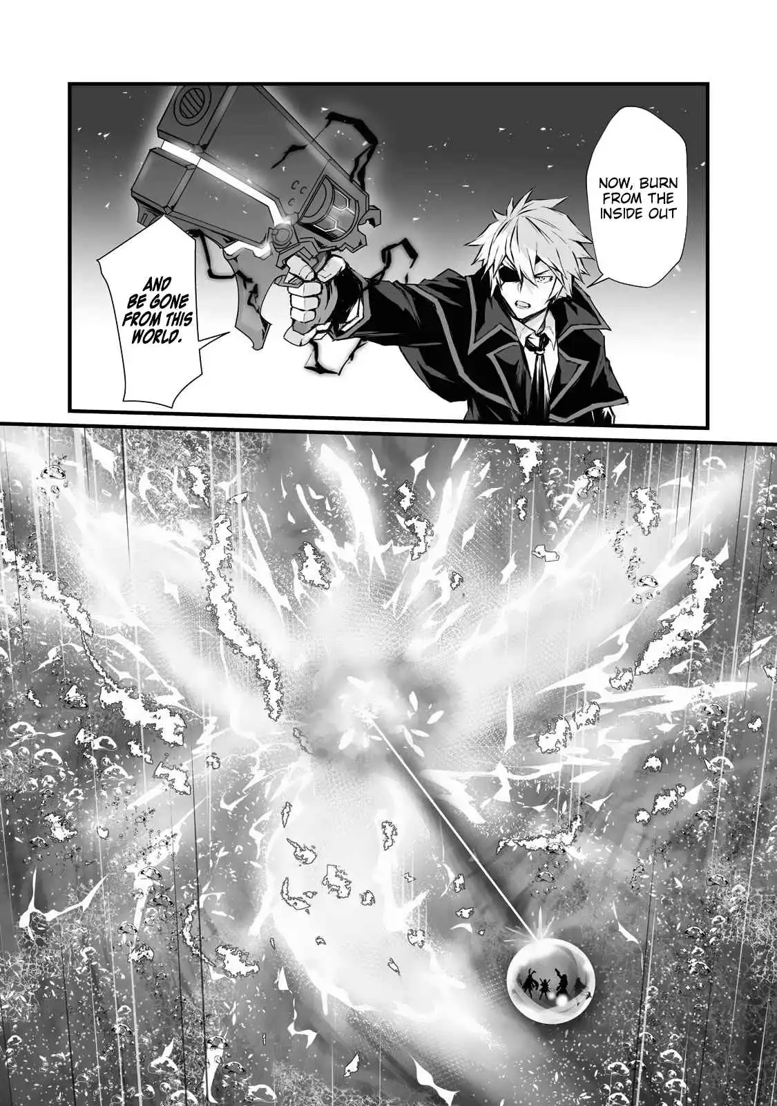 Arifureta: From Commonplace to World's Strongest Chapter 65 11